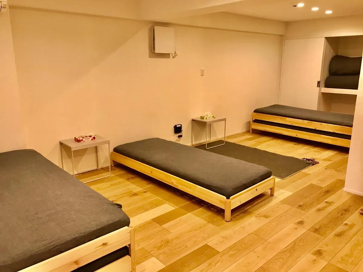 Hotel Enzo Kyoto Gojo E