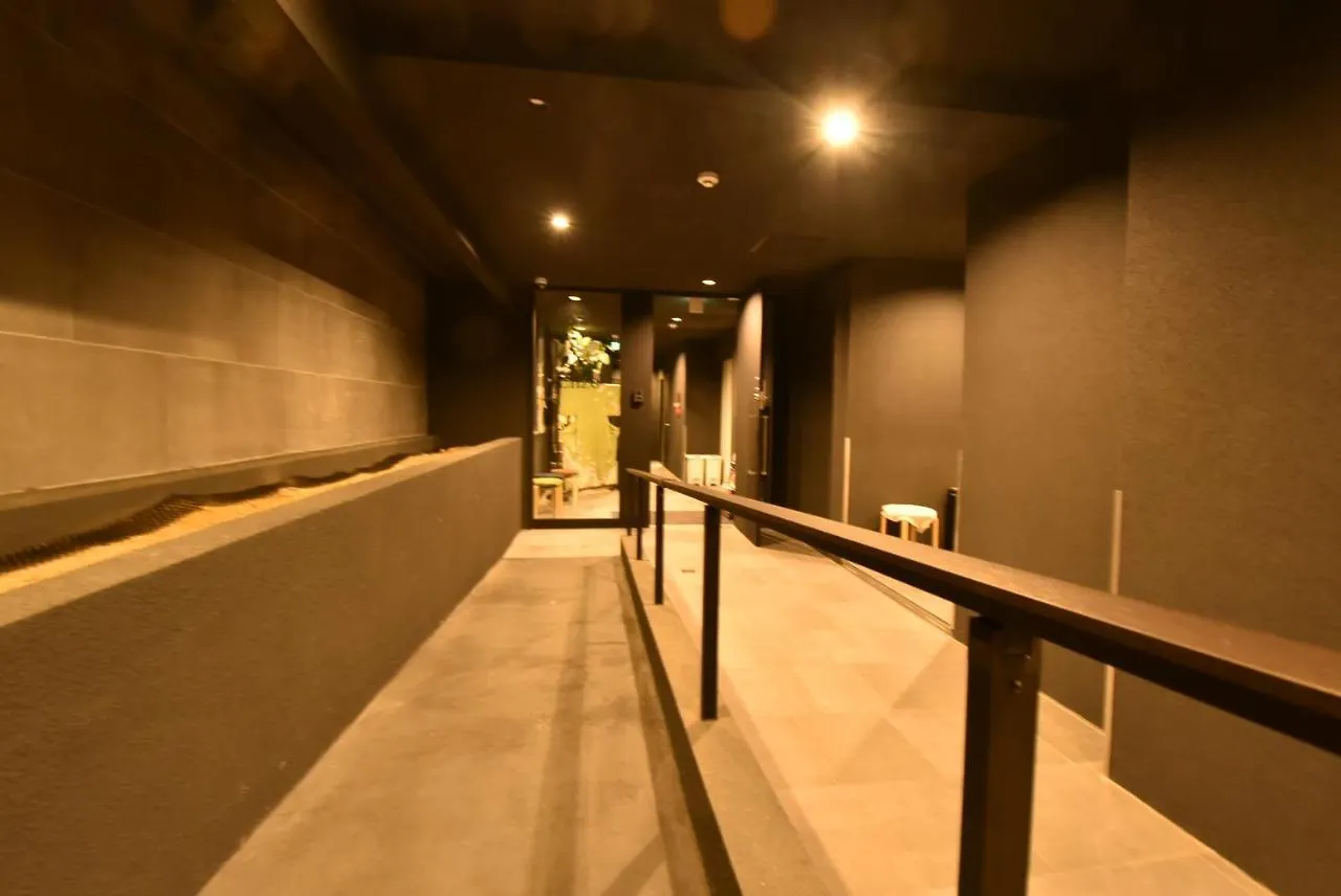 Enzo Kyoto Gojo E Hotel