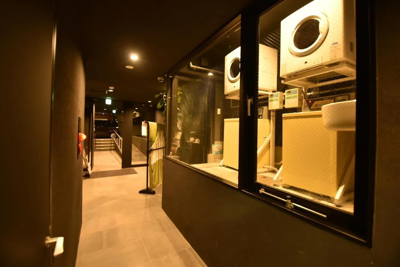 Enzo Kyoto Gojo E Hotel