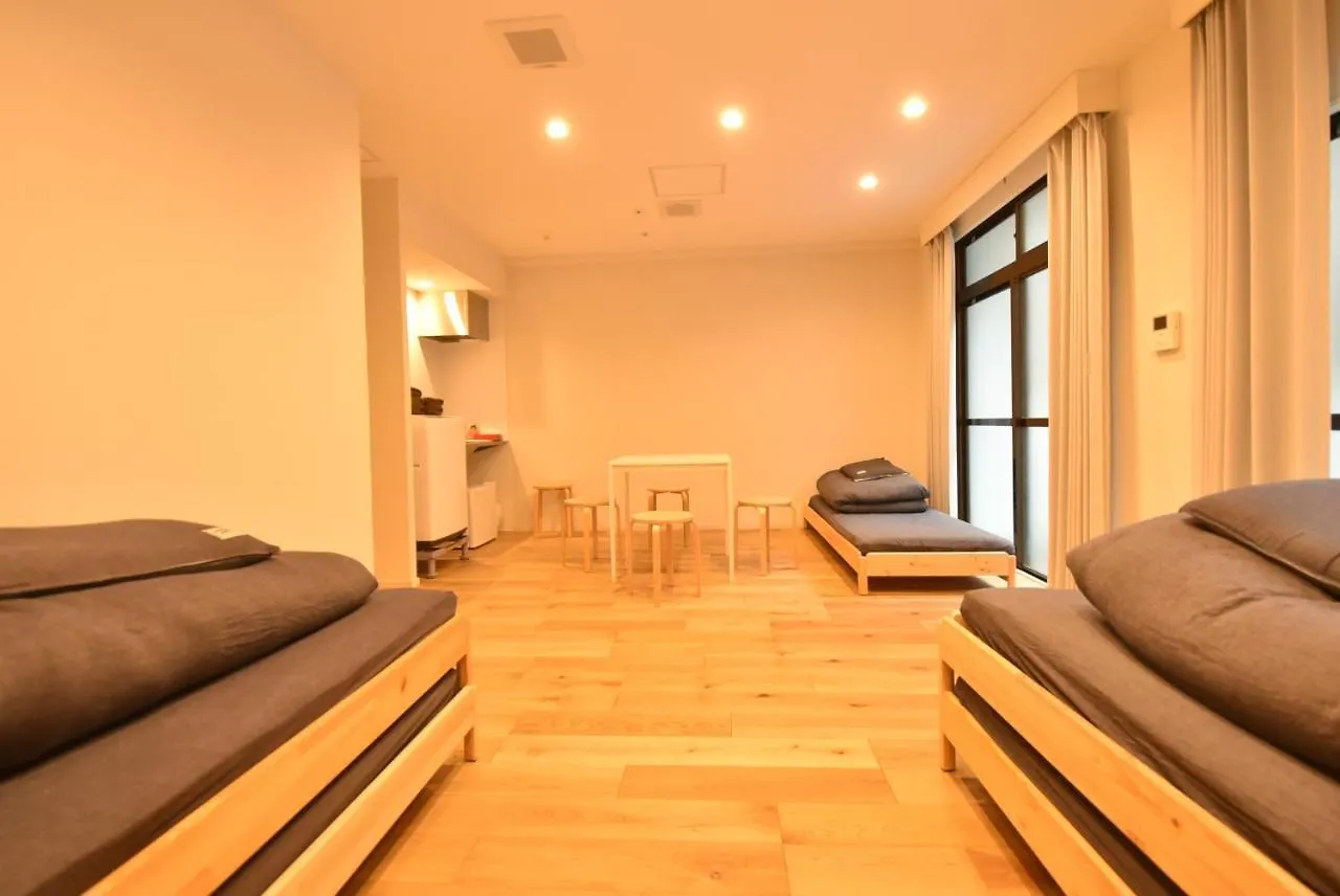 Hotel Enzo Kyoto Gojo E