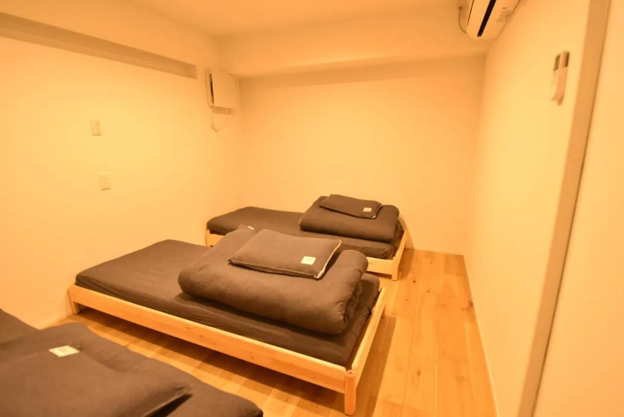 Hotel Enzo Kyoto Gojo E
