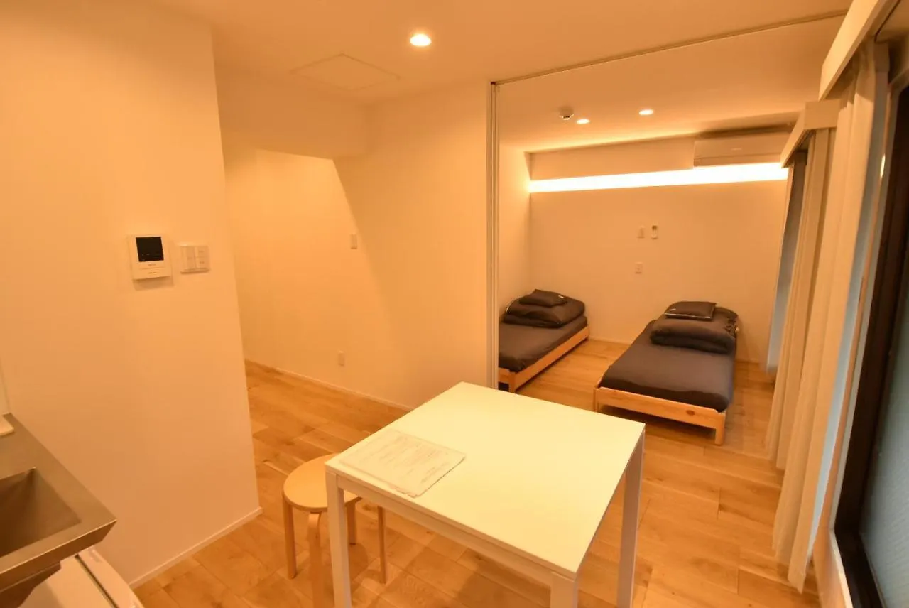 Hotel Enzo Kyoto Gojo E