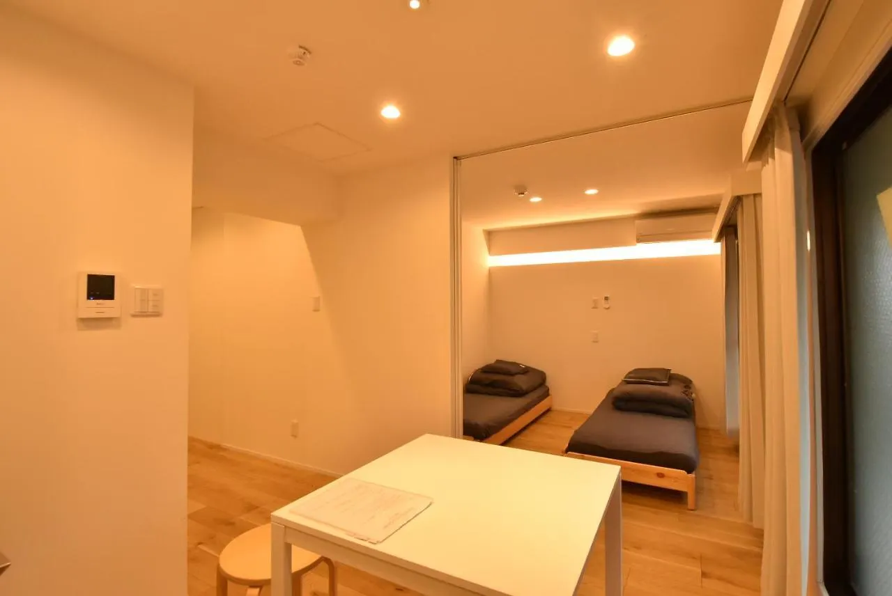 Hotel Enzo Kyoto Gojo E