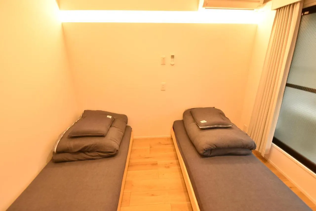 Hotel Enzo Kyoto Gojo E