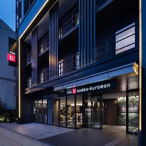 the b namba-kuromon Hotel