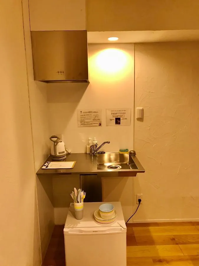 Enzo Kyoto Gojo E Hotel