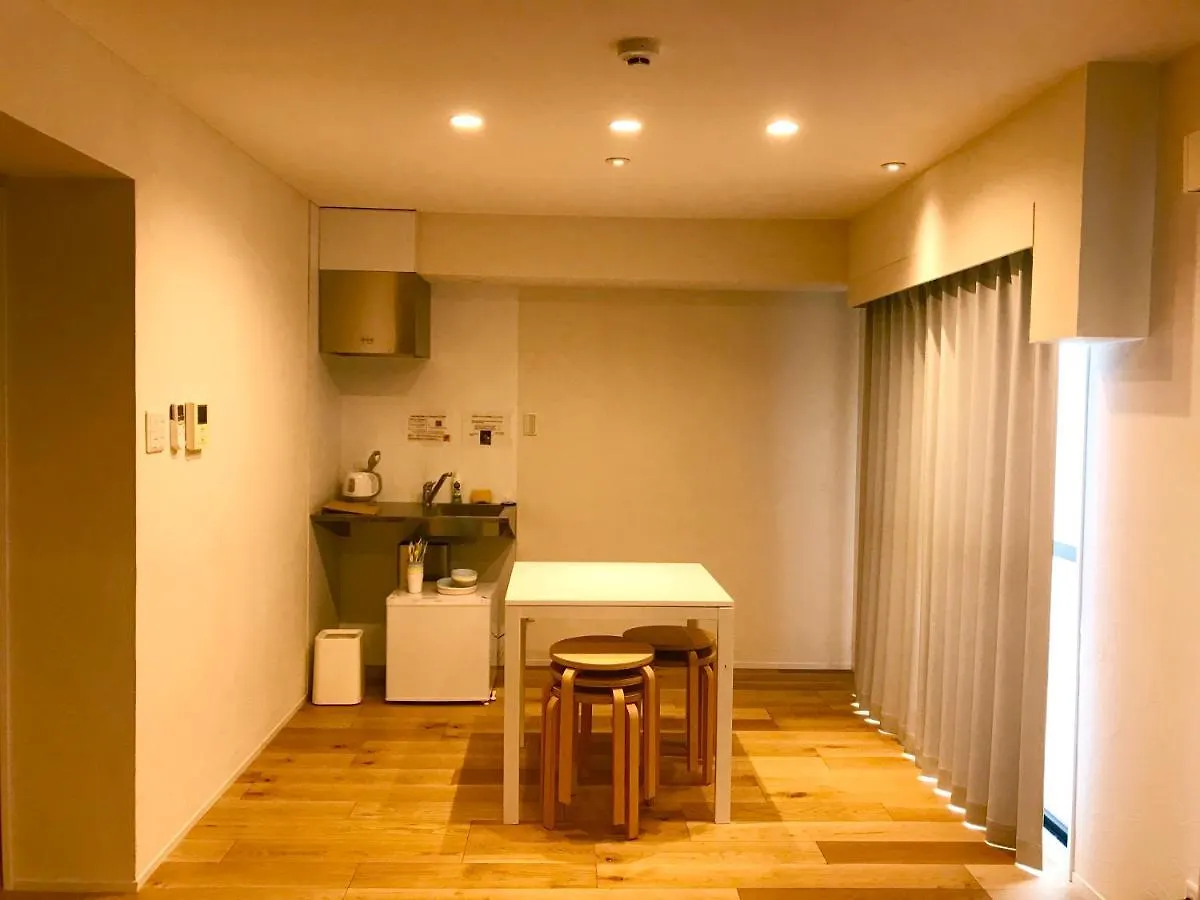 ホテル Enzo Kyoto Gojo E